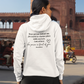 Dear person behind me... - Unisex Organic Hoodie