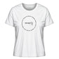 Ich bin  - Damen Premium Organic Shirt