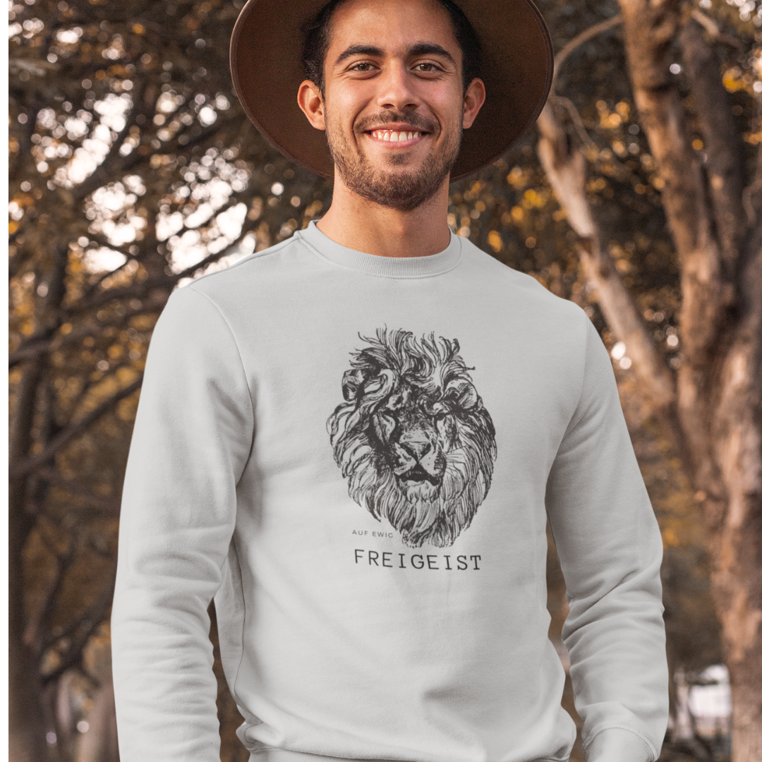 Freigeist  - Unisex Organic Sweatshirt